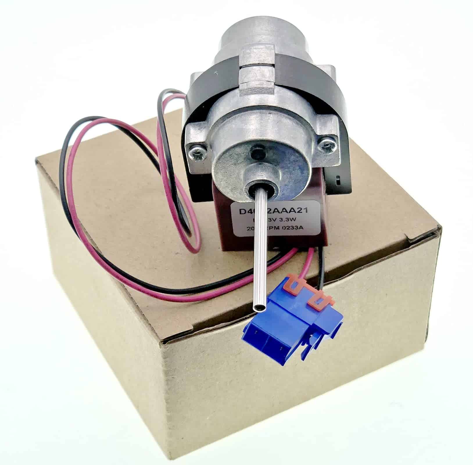 Motor del ventilador evaporador del -a: 3 años - Imagen 8