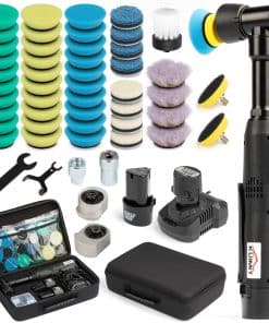 Pulidora de Coche Mini Inalámbrica KUIMIT, Pulidora de