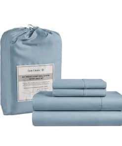 Juego de Sábanas de Algodón 100% Lane para Cama Tamaño