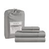 Juego de Sábanas LANE LINEN 100% Algodón para Cama Queen,