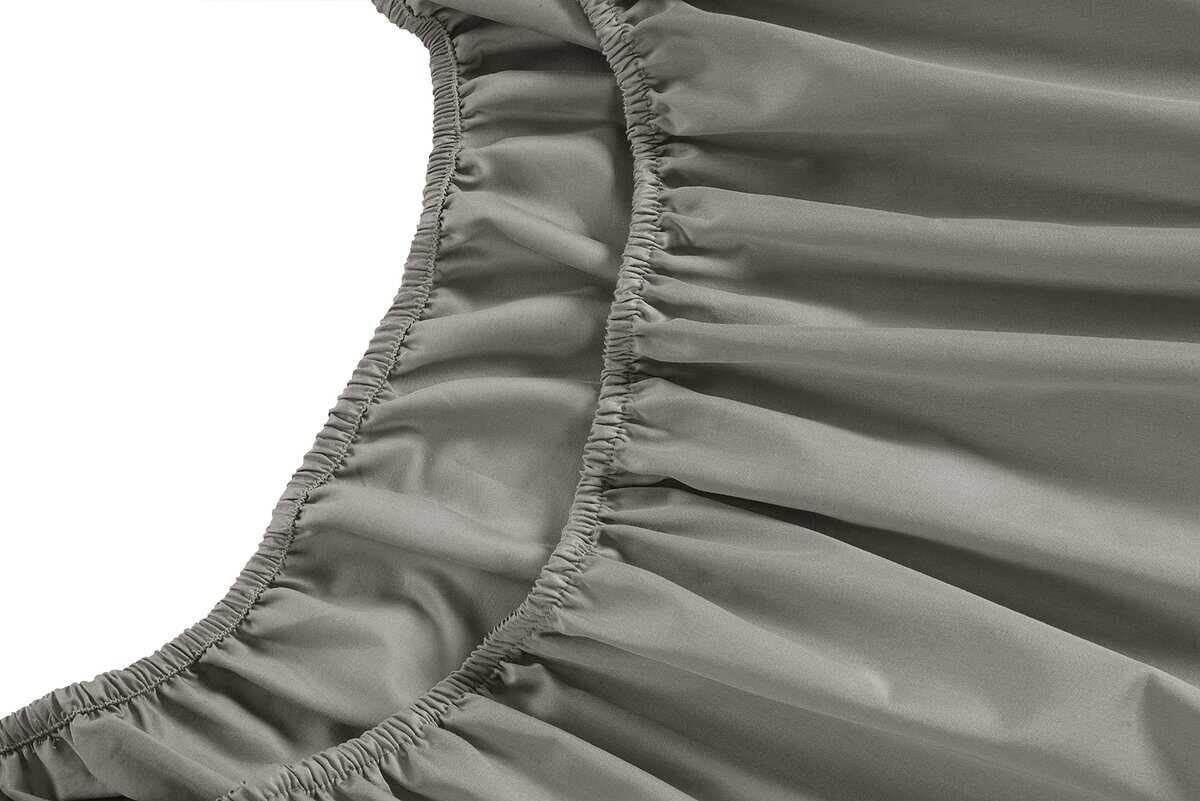 Juego de Sábanas LANE LINEN 100% Algodón para Cama Queen, - Imagen 6