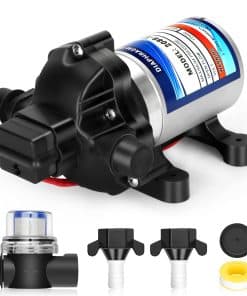 2088-554-144/2088-403-144 Bomba de Agua Dulce,12 VDC,3.5