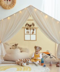 Tienda de Juegos para Niños, Gran Castillo de Princesa con