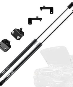 Vepagoo 2 Soportes de elevación de capó delantero