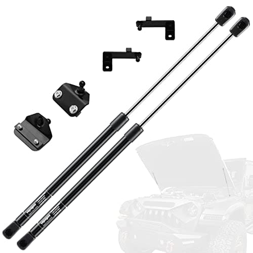 Vepagoo 2 Soportes de elevación de capó delantero