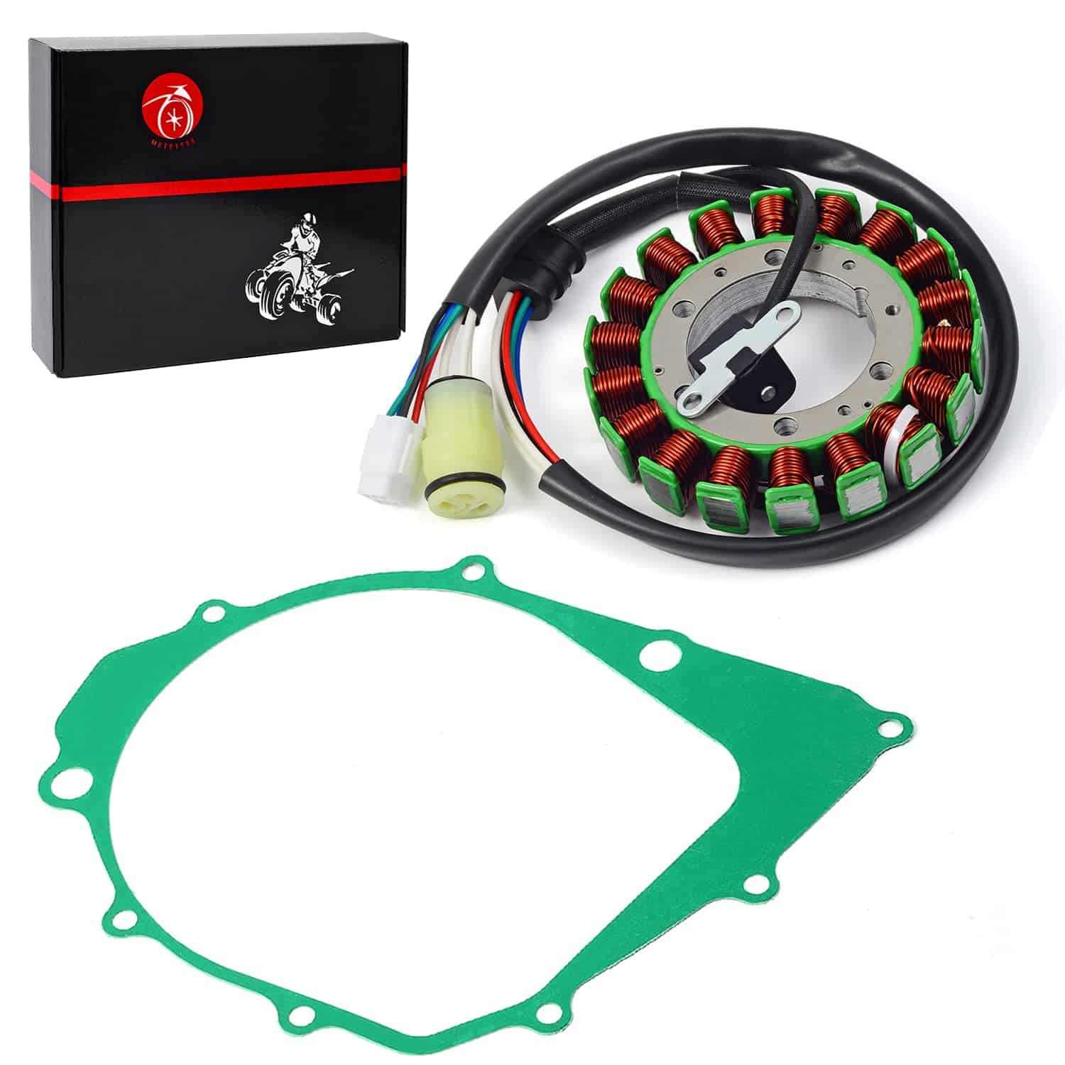 Estator + Junta 5NF-81410-00-00 3GD-15451-00-00 Para Yamaha