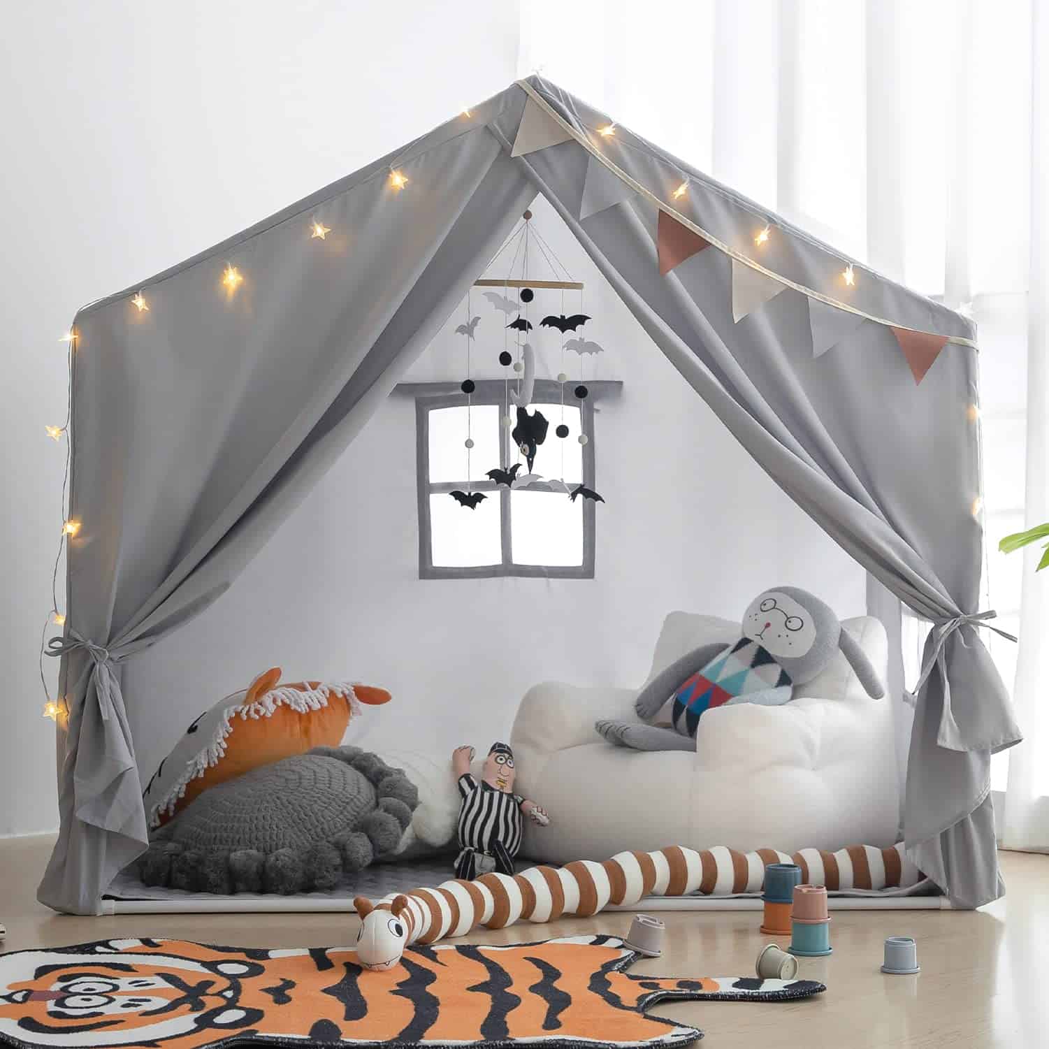 Tienda de juegos para niños, Razee Tienda de campaña grande