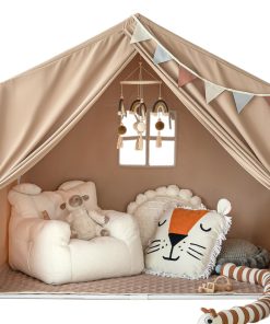 Tienda de juegos para niños Razee, tienda de campaña grande