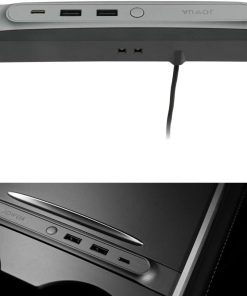 Barra de concentradores mini LED JOWUA compatible para