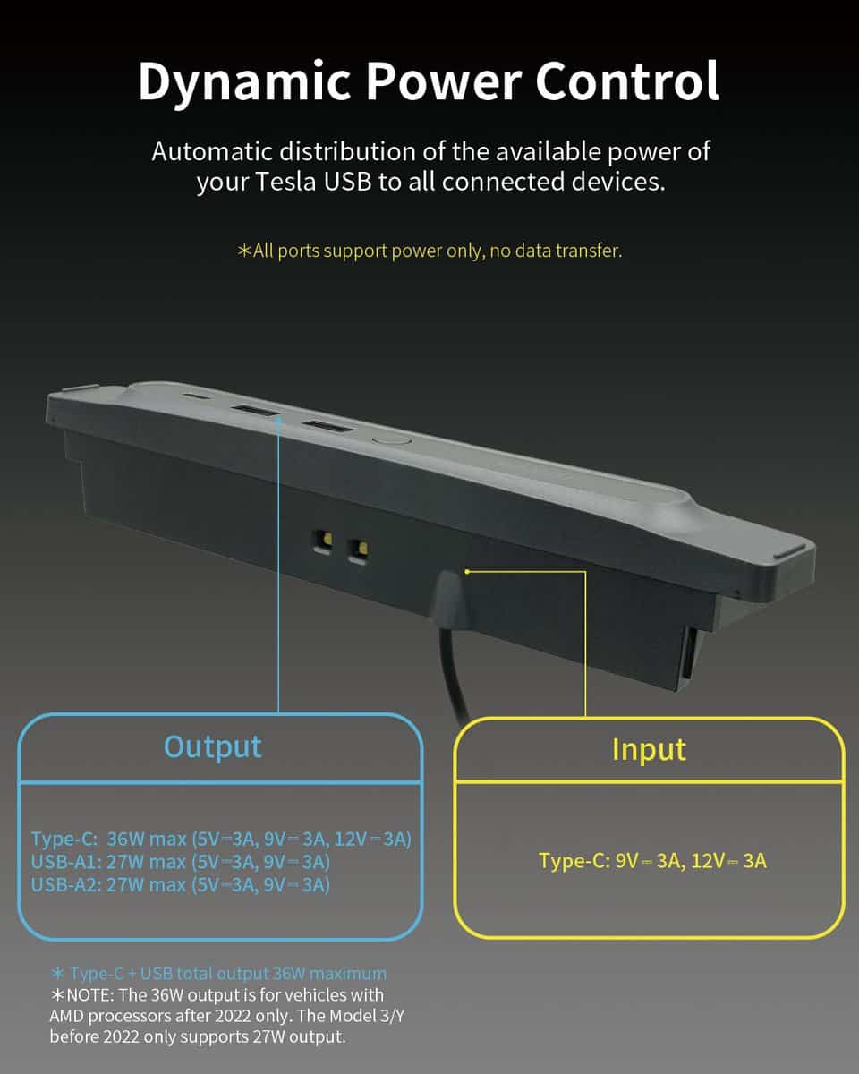 Barra de concentradores mini LED JOWUA compatible para - Imagen 5
