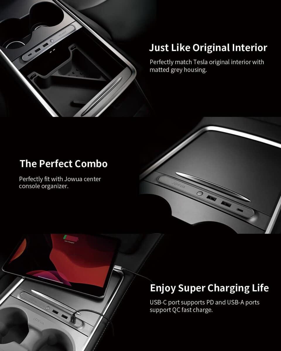 Barra de concentradores mini LED JOWUA compatible para - Imagen 4