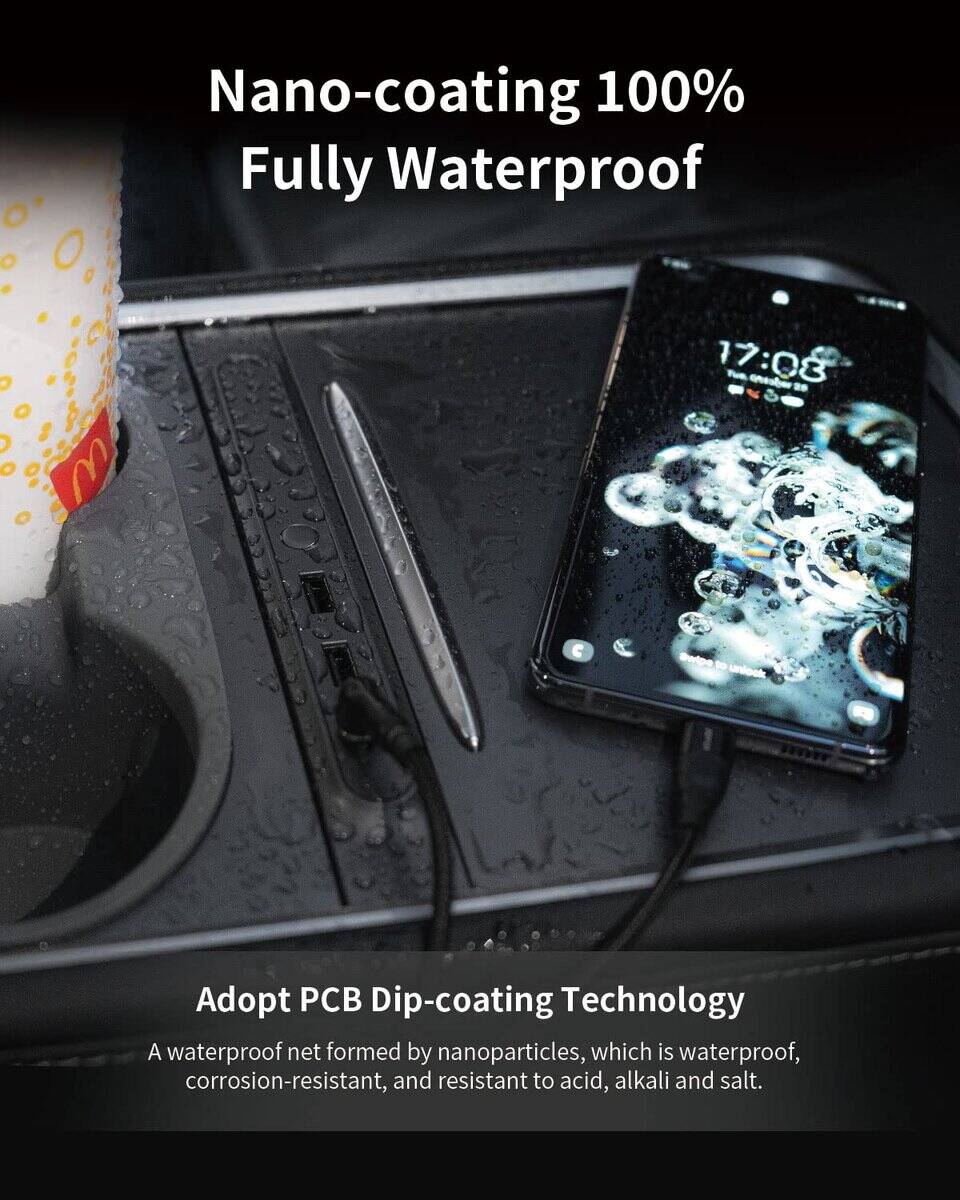 Barra de concentradores mini LED JOWUA compatible para - Imagen 7