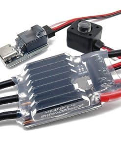 RhinoESC Crawler ESC AM32 40A BEC 5.2