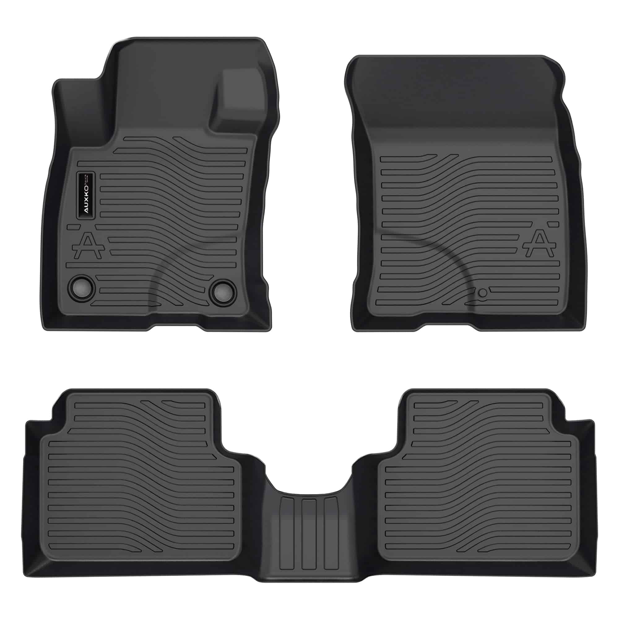Tapetes para piso Auxko para Ford Maverick No Hibrido