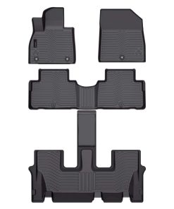 Tapetes para Todo Tipo de Clima Auxko para Hyundai Palisade