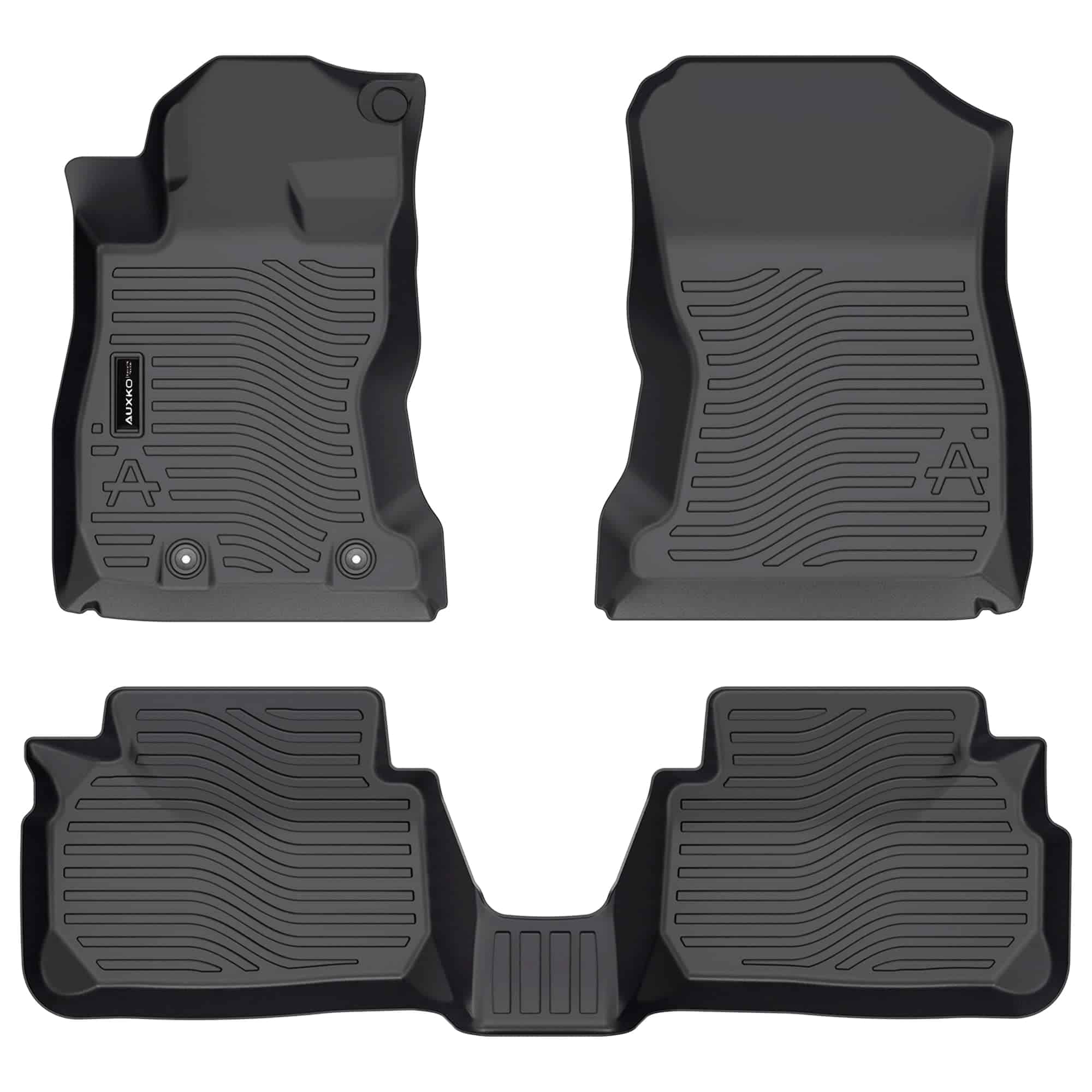 Tapetes para piso para Subaru WRX 2022 2023 2024 de Auxko, - Imagen 3