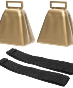 Campanas Bevin de Larga Distancia 10LD (Dorado y Dorado) |