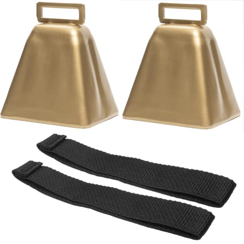 Campanas Bevin de Larga Distancia 10LD (Dorado y Dorado) |