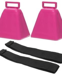 Campanas para Ganado Bevin Bells Long Distance 10LD (Rosa &