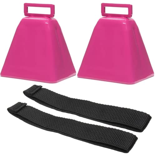 Campanas para Ganado Bevin Bells Long Distance 10LD (Rosa &