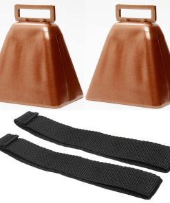 Campanas de Vaca de Larga Distancia Bevin Bells 10LD (Cobre