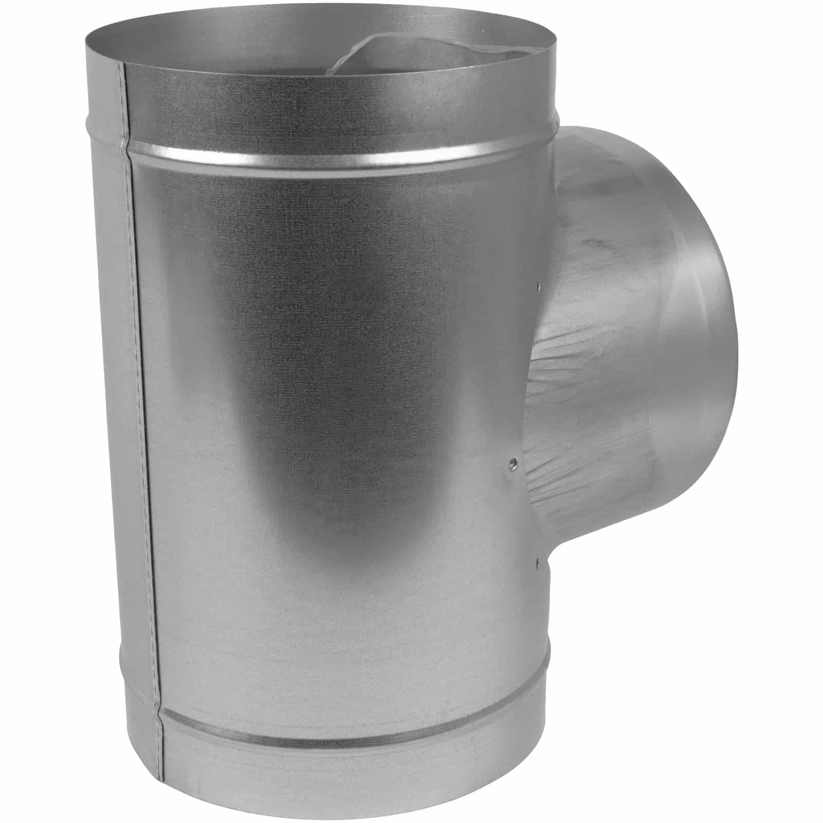 Conector de Ducto en T de 8 Pulgadas para Manguera de 3 - Imagen 6