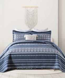 Set de Ropa de Cama Toldlove - Queen 3Pc Juego de Edredón