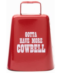 Campana Bevin Bells Gotta Have More Cowbell (Mediana) |