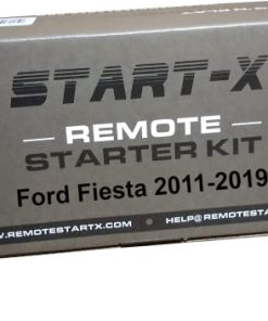 Kit de arranque remoto Start-X para Fiesta 2011-2019 con
