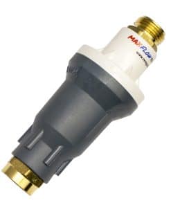 Regulador de presión de agua para RV MAX FLOW - ¡Presión