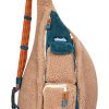 Bolso de Hombro Ajustable KAVU Original Rope Snug Pack -