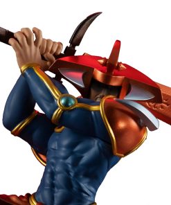 Megahouse - Yu-Gi-Oh! - Espadachín de las Llamas, Figura