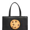 Bolso Pequeño para Mujer Puppets and Puppets Cookie, Negro,