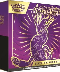 Pokémon TCG: Scarlet & Violet Elite Trainer Box - Miraidon