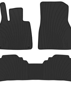 Tapetes para piso de carro Lwope Personalizados para