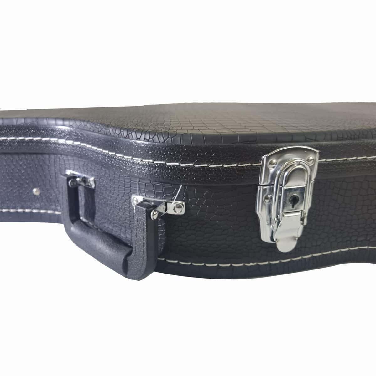 Estuche rígido para guitarra eléctrica CAPRIFUL para - Imagen 7