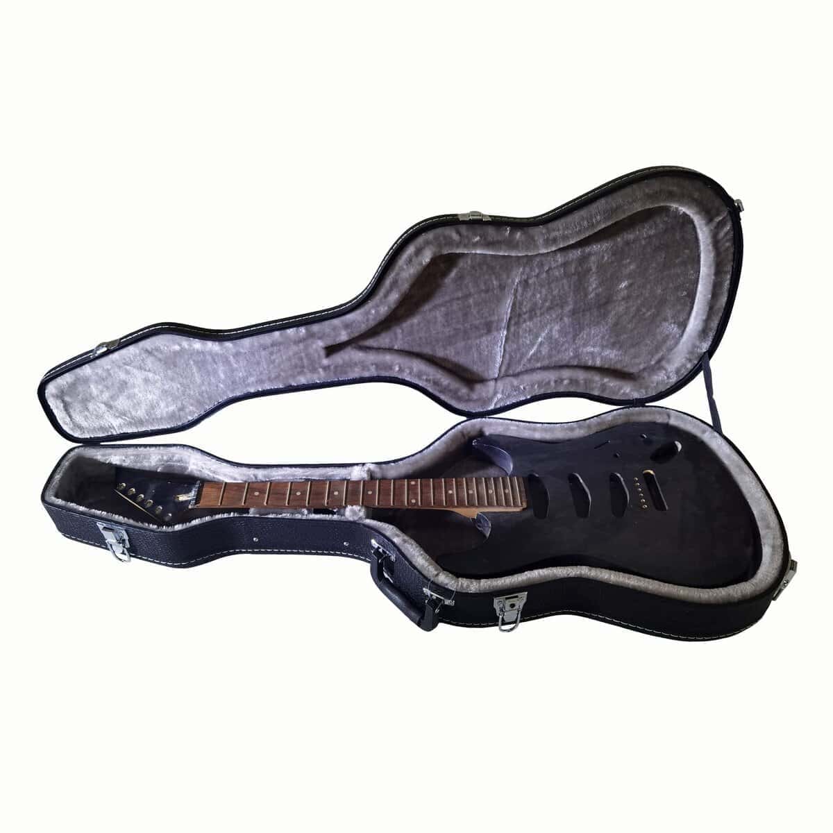 Estuche rígido para guitarra eléctrica CAPRIFUL para - Imagen 5