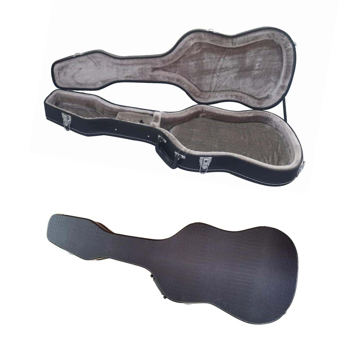 Estuche rígido para guitarra eléctrica CAPRIFUL para