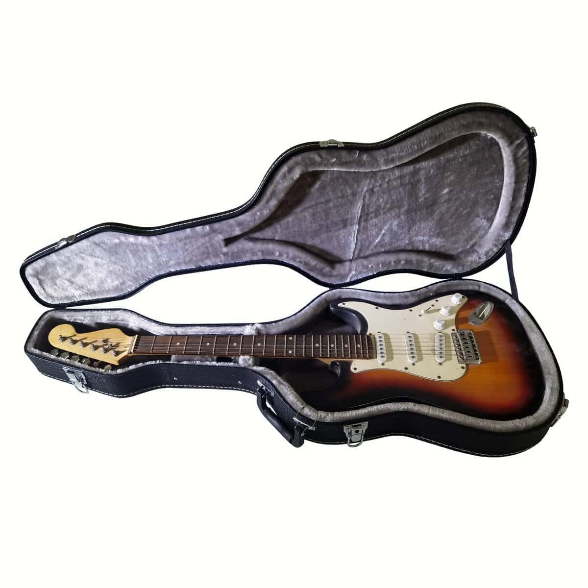 Estuche rígido para guitarra eléctrica CAPRIFUL para - Imagen 3