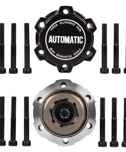 Bloqueo de cubos de rueda de marcha libre Niyako 28 estrias