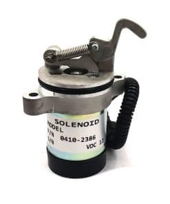Solenoide de apagado de combustible 12V 0410-2386 04102386