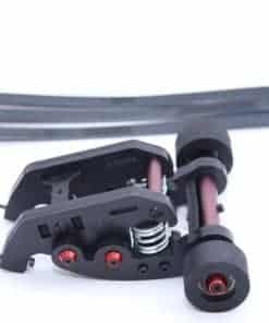 Barra estabilizadora de nylon resistente y estable Wheelie