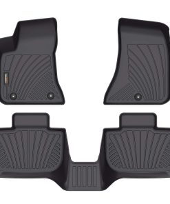 Tapetes para Piso Binmotor Todo Clima para 2011-2023 Dodge