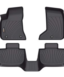 Tapetes para piso Binmotor All Weather para Dodge Charger