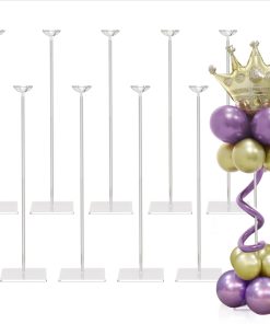 Soporte de Acrílico Transparente TEKXYZ de 23.6 Pulgadas de