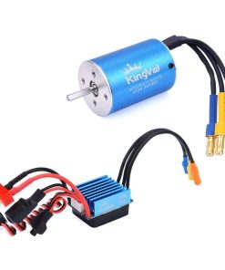 Reemplazo de motor sin escobillas 2838 3800KV KingVal con