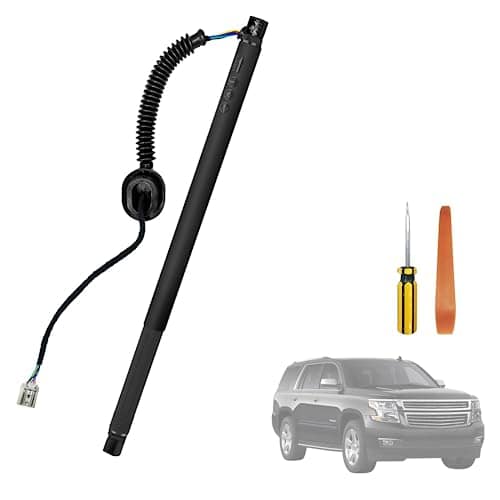 Soporte de elevación de la puerta trasera izquierda del