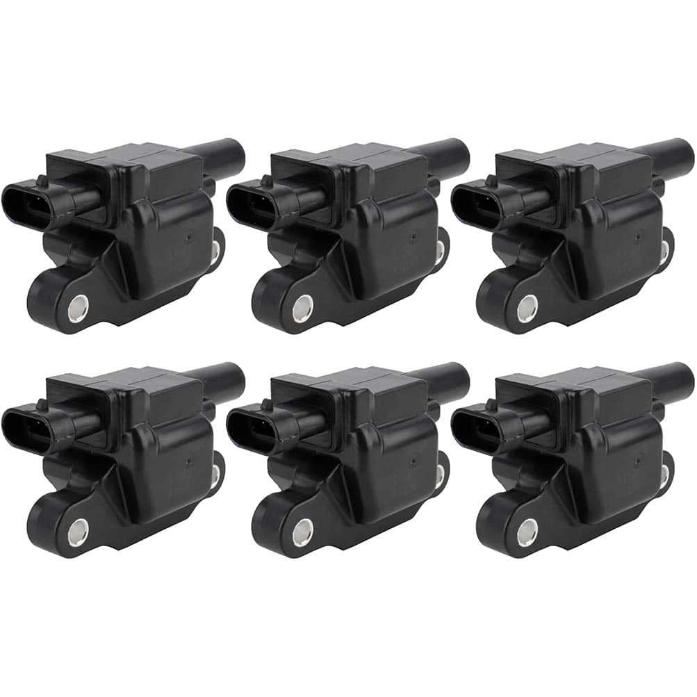 Paquete de bobinas de encendido SCITOO para GMC Yukon XL - Imagen 3