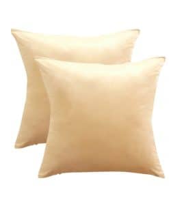 Fundas de Cojín MARAGARBE de Gran Tamaño 28x28 Pulgadas