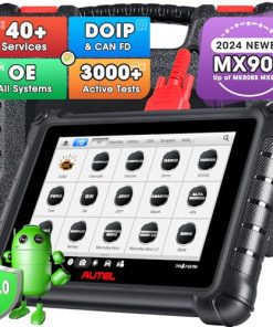 Autel MaxiCheck MX900 Escáner [2024 OS 11.0], Nuevo de